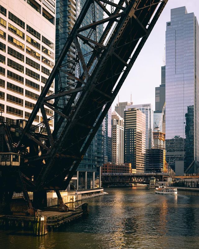 Чикаго з особливих ракурсів: фото, які варто побачити - фото 326177