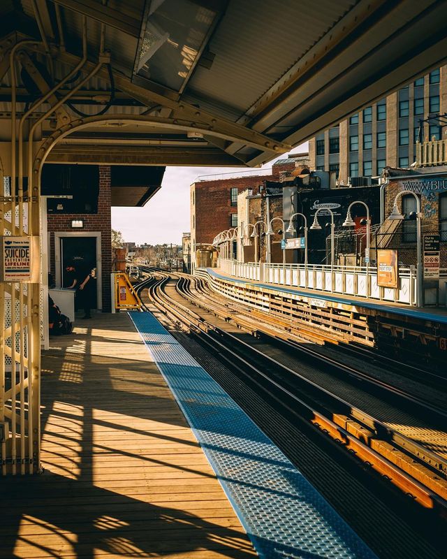 Чикаго з особливих ракурсів: фото, які варто побачити - фото 326178