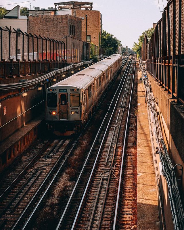 Чикаго з особливих ракурсів: фото, які варто побачити - фото 326180
