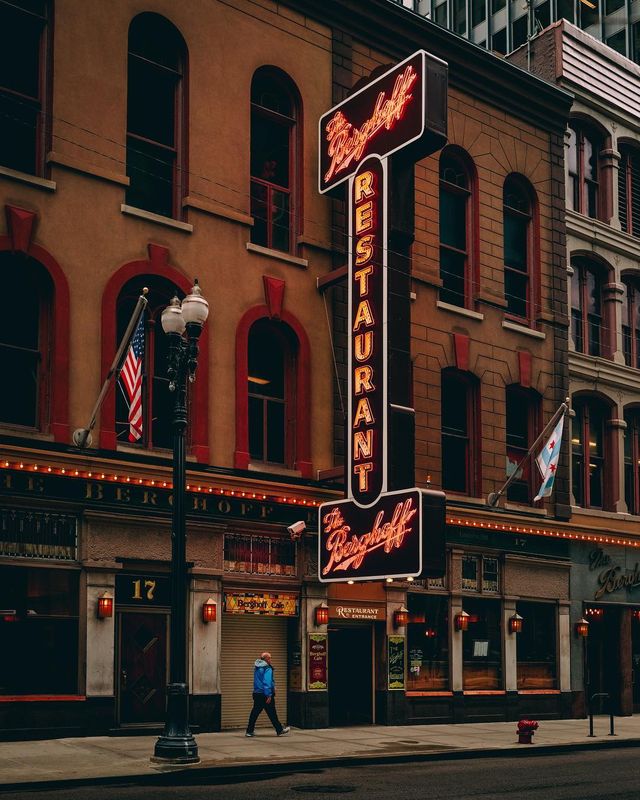 Чикаго з особливих ракурсів: фото, які варто побачити - фото 326181