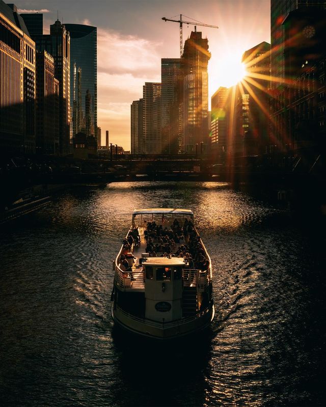 Чикаго з особливих ракурсів: фото, які варто побачити - фото 326183