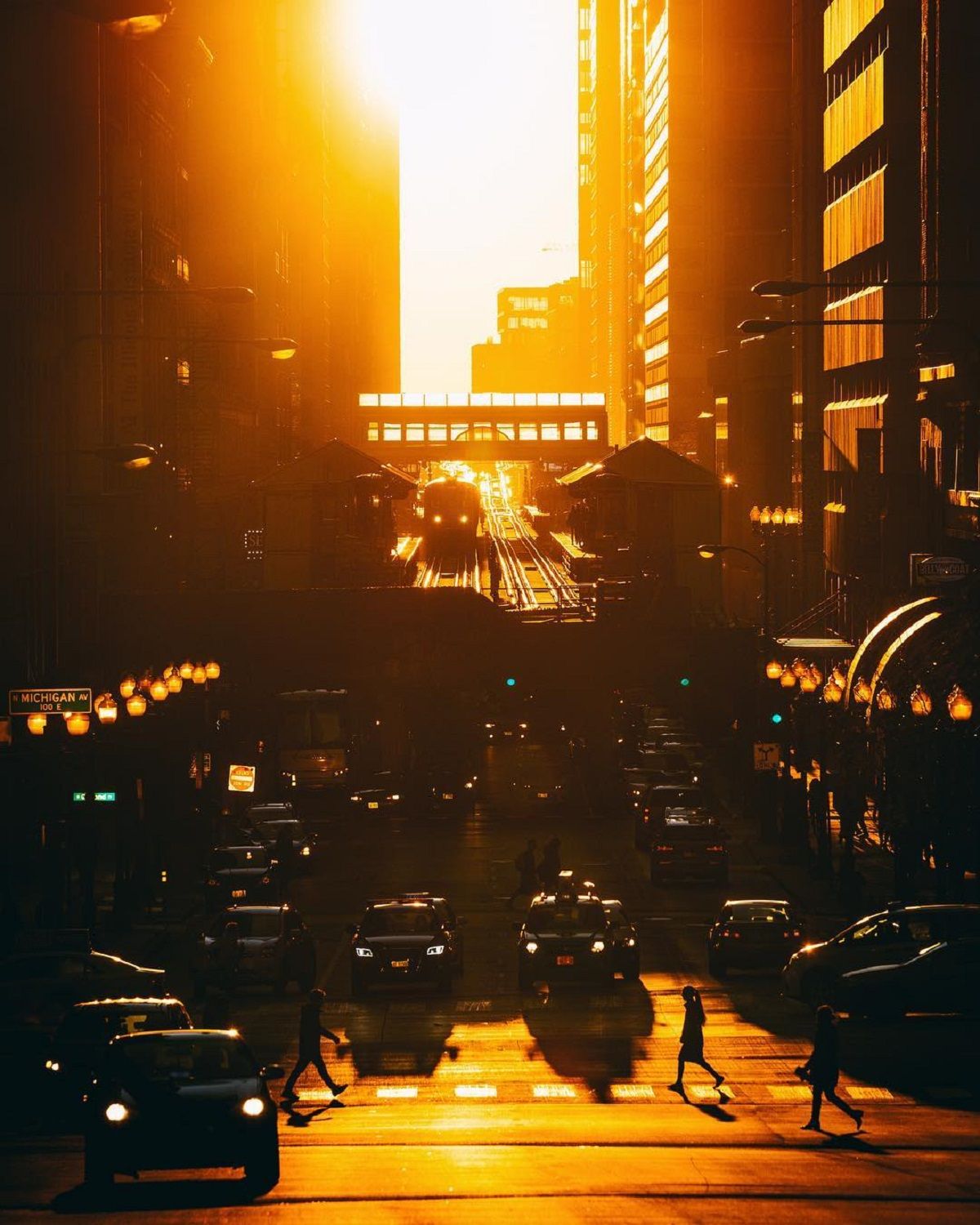 Чикаго з особливих ракурсів: фото, які варто побачити