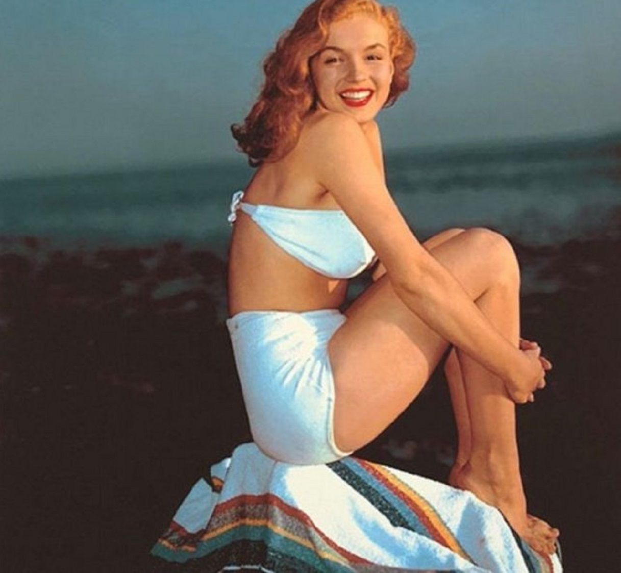 Юна Мерилін Монро зачарувала мережу - фото 1