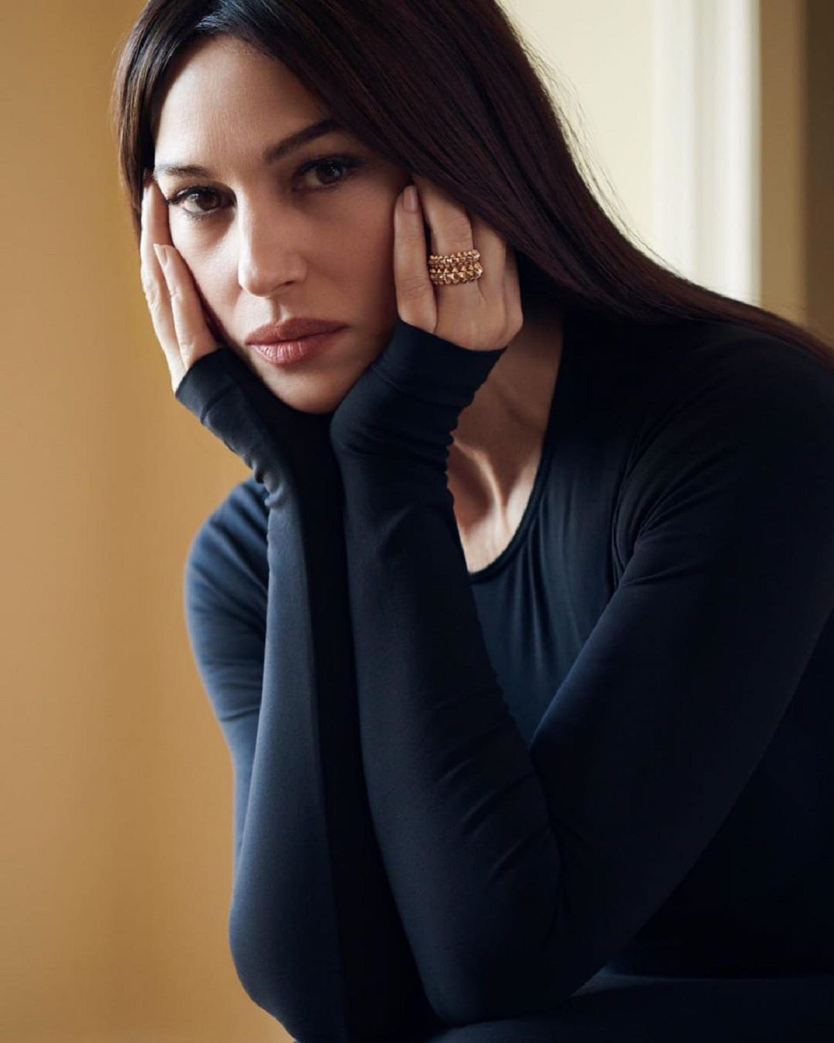 Моніка Беллуччі для журналу  INPRINT - фото 1