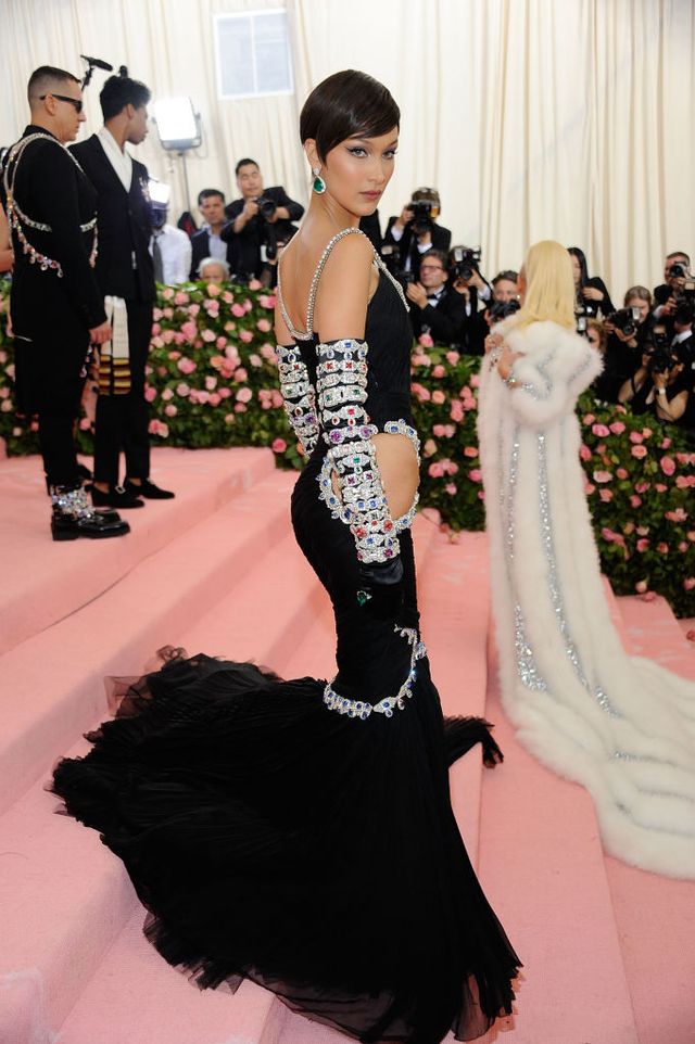 Белла Хадід - фото 326232