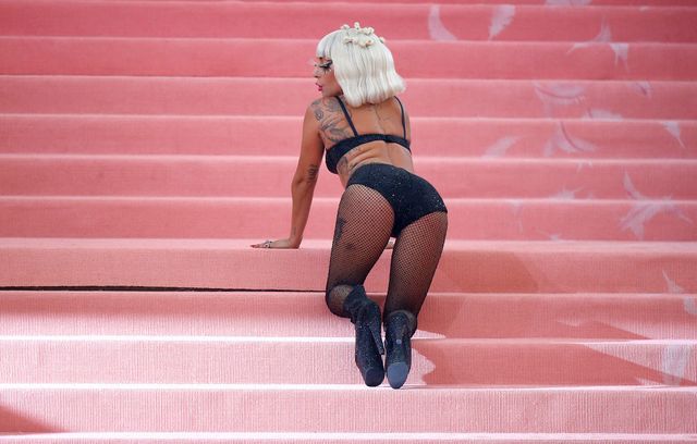 Леді Гага - фото 326239