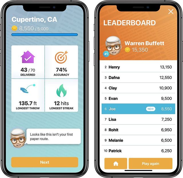 Warren Buffett's Paper Wizard - фото 326246