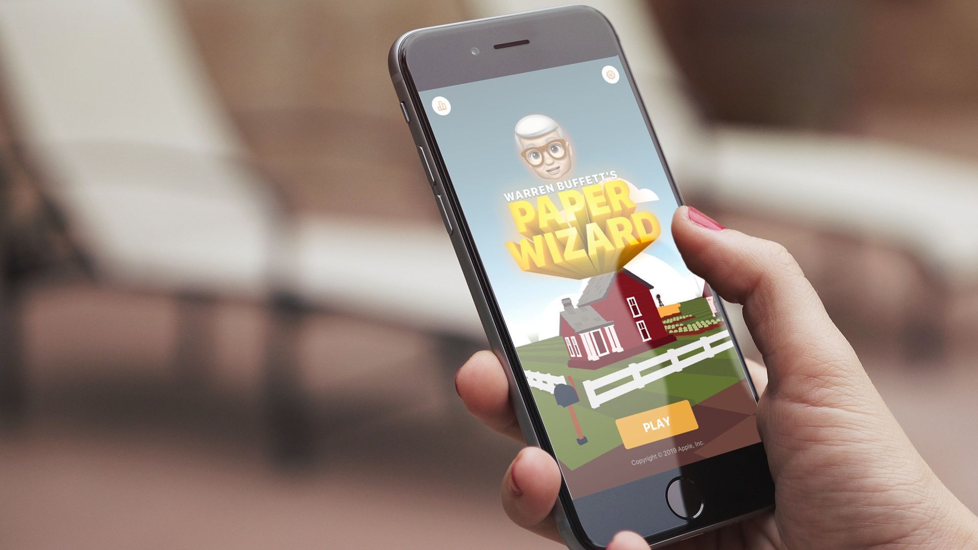 Вперше за 10 років: Apple випустила несподівану гру для iPhone