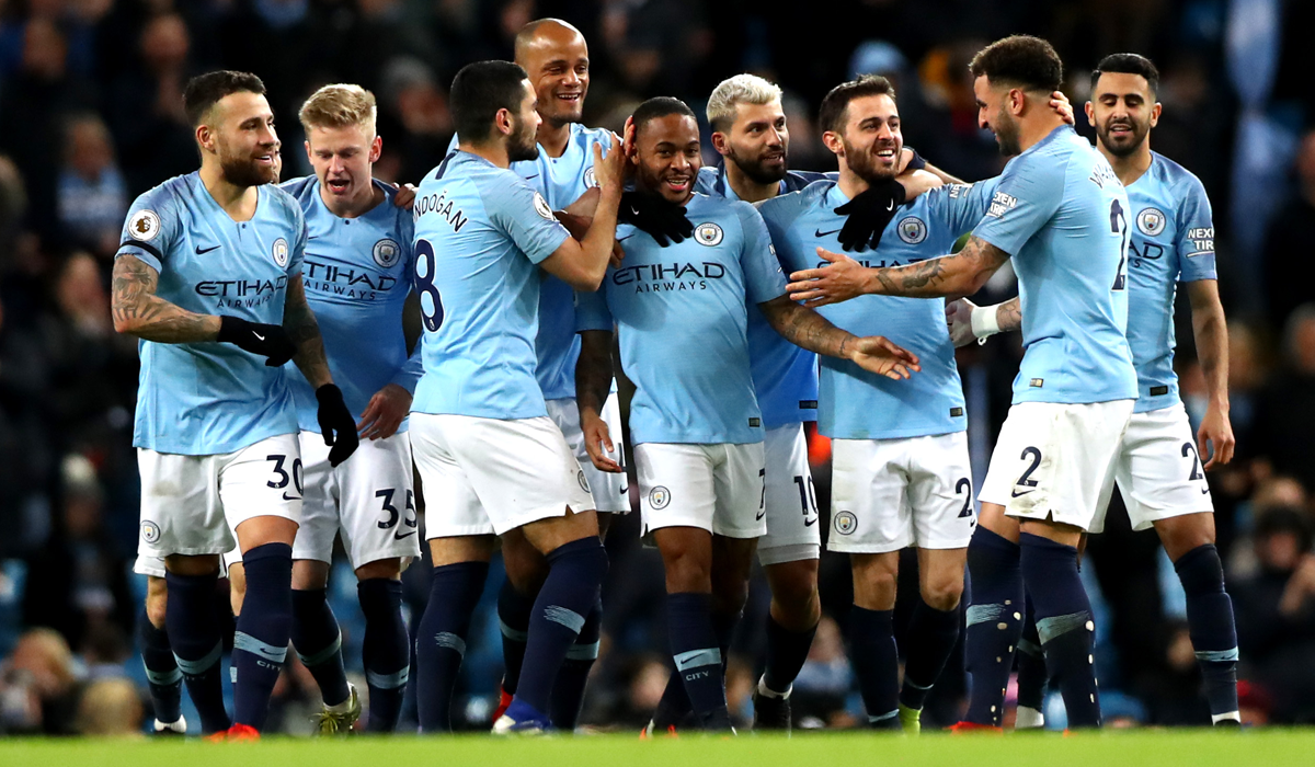 Зінченко шокований суперголом Компані у матчі Манчестер Сіті – Лестер: кумедне фото