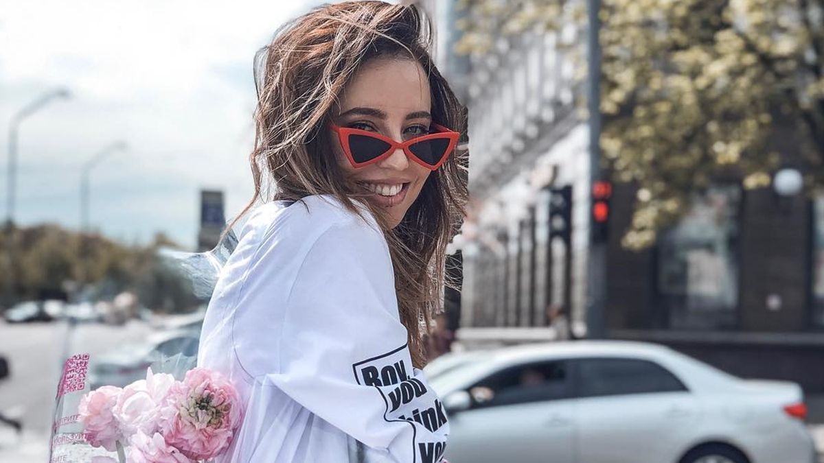 Надя Дорофєєва розбурхала мережу оголеним тілом