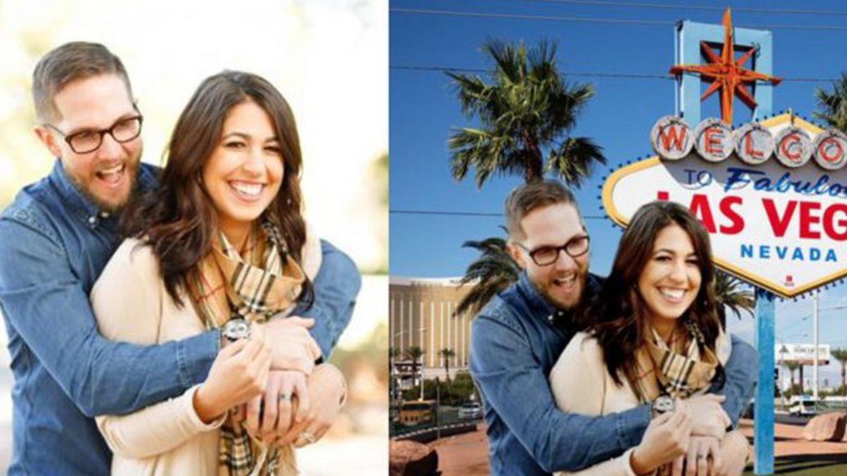 Цей сайт створить ефектні знімки з неіснуючої відпустки