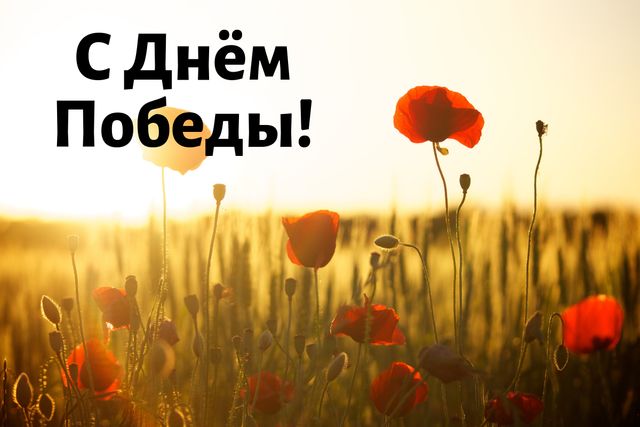 Открытка с Днем победы - фото 326375