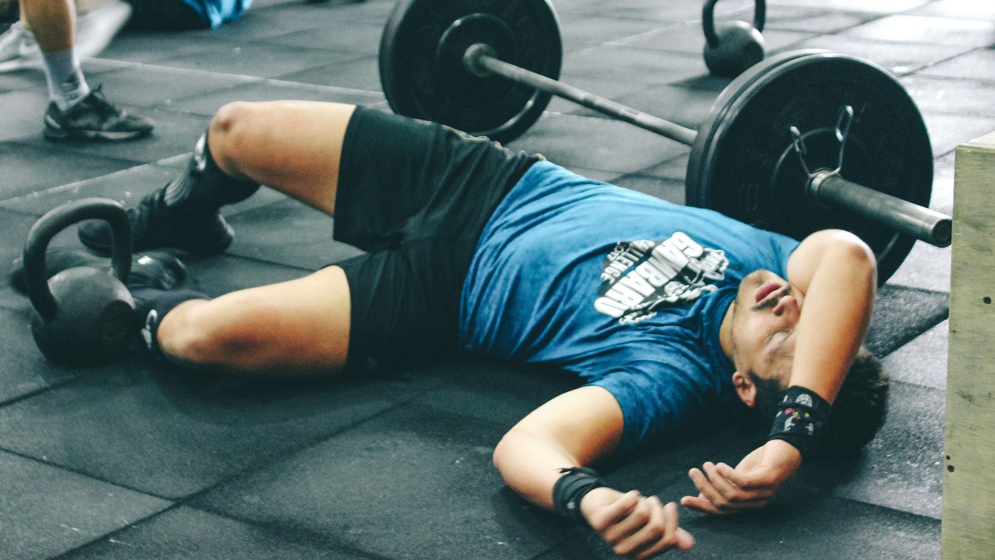 Чому не варто вживати алкоголь при тренуванні