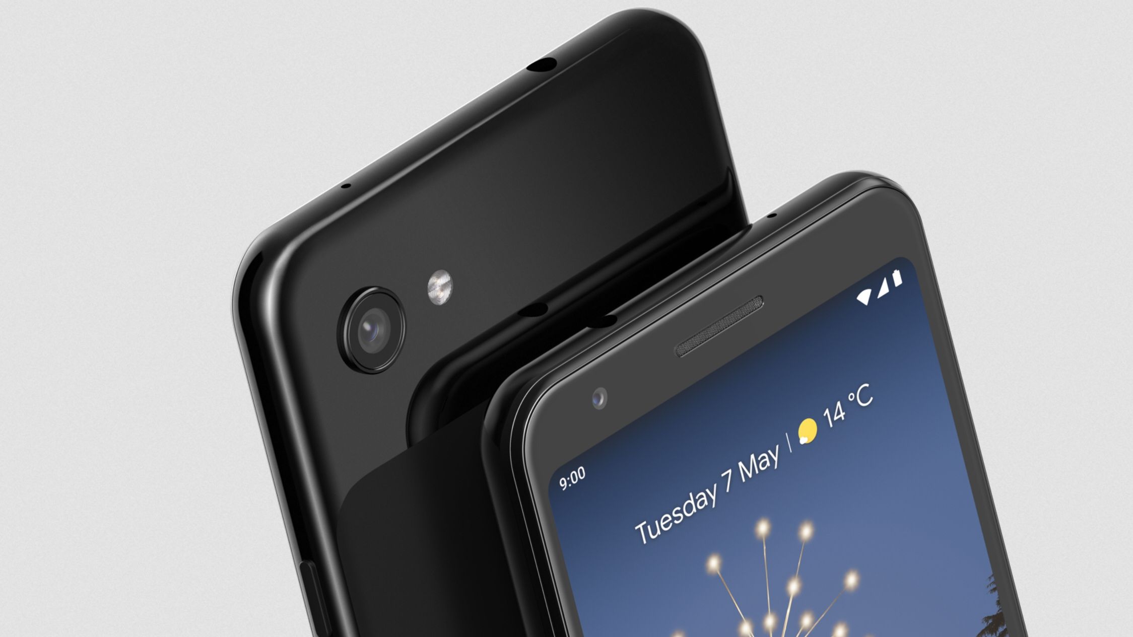 Pixel 3a - фото 1