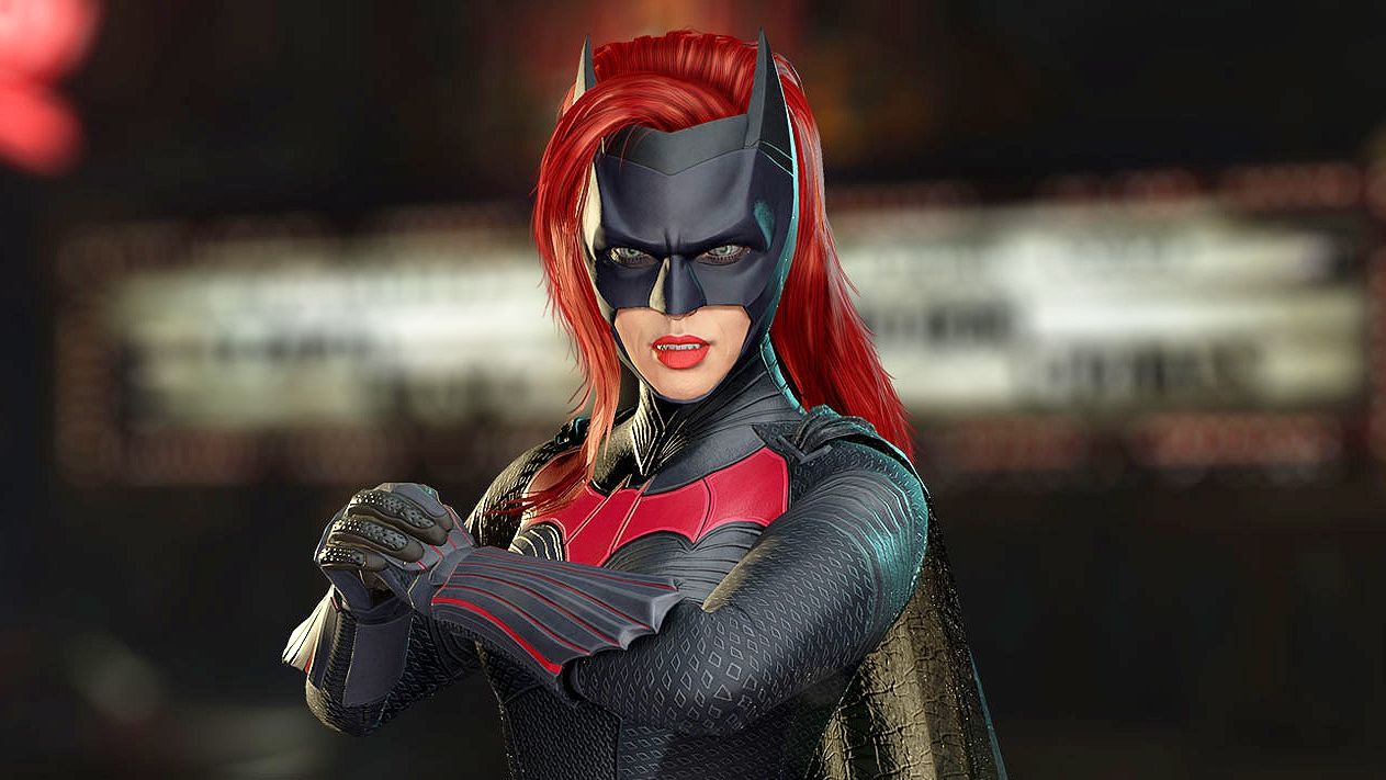 Вийшов перший проморолик серіалу Бетвумен