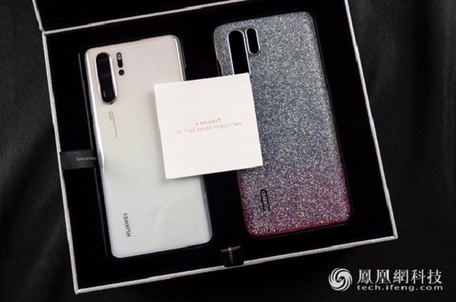 Люксова версія Huawei P30 Pro - фото 326432