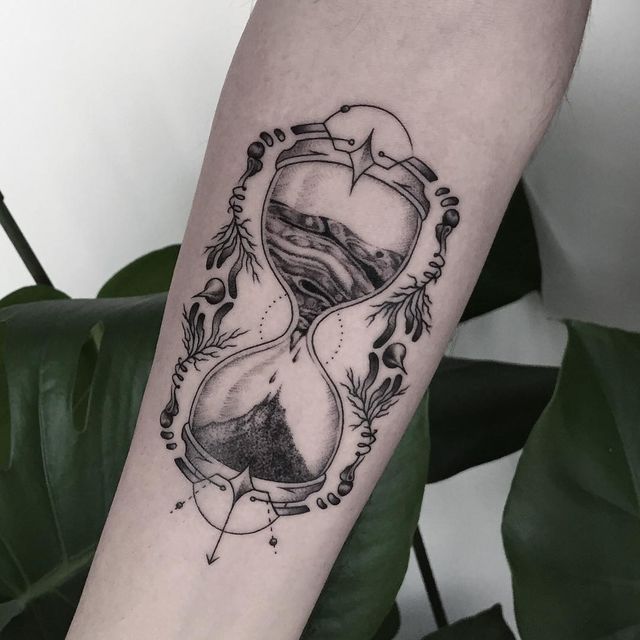 Геометричні тату від турецького майстра, які приковують погляд - фото 326636