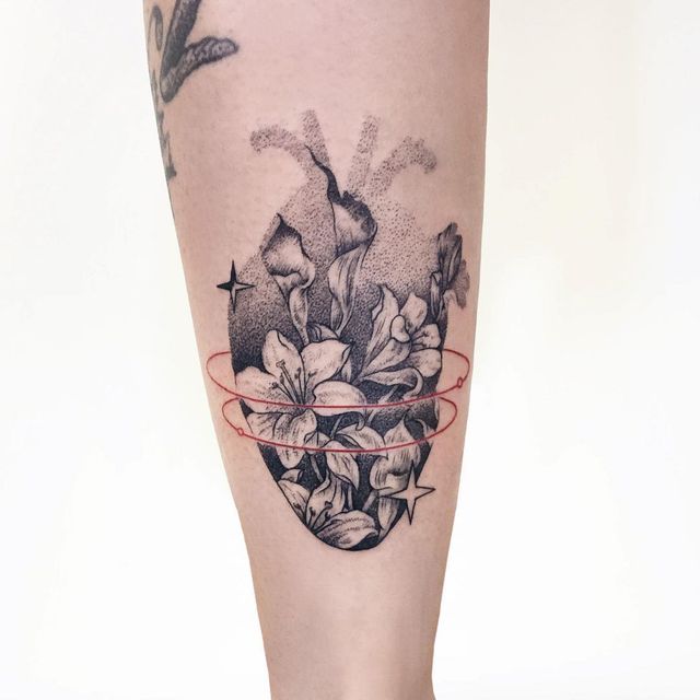 Геометричні тату від турецького майстра, які приковують погляд - фото 326646