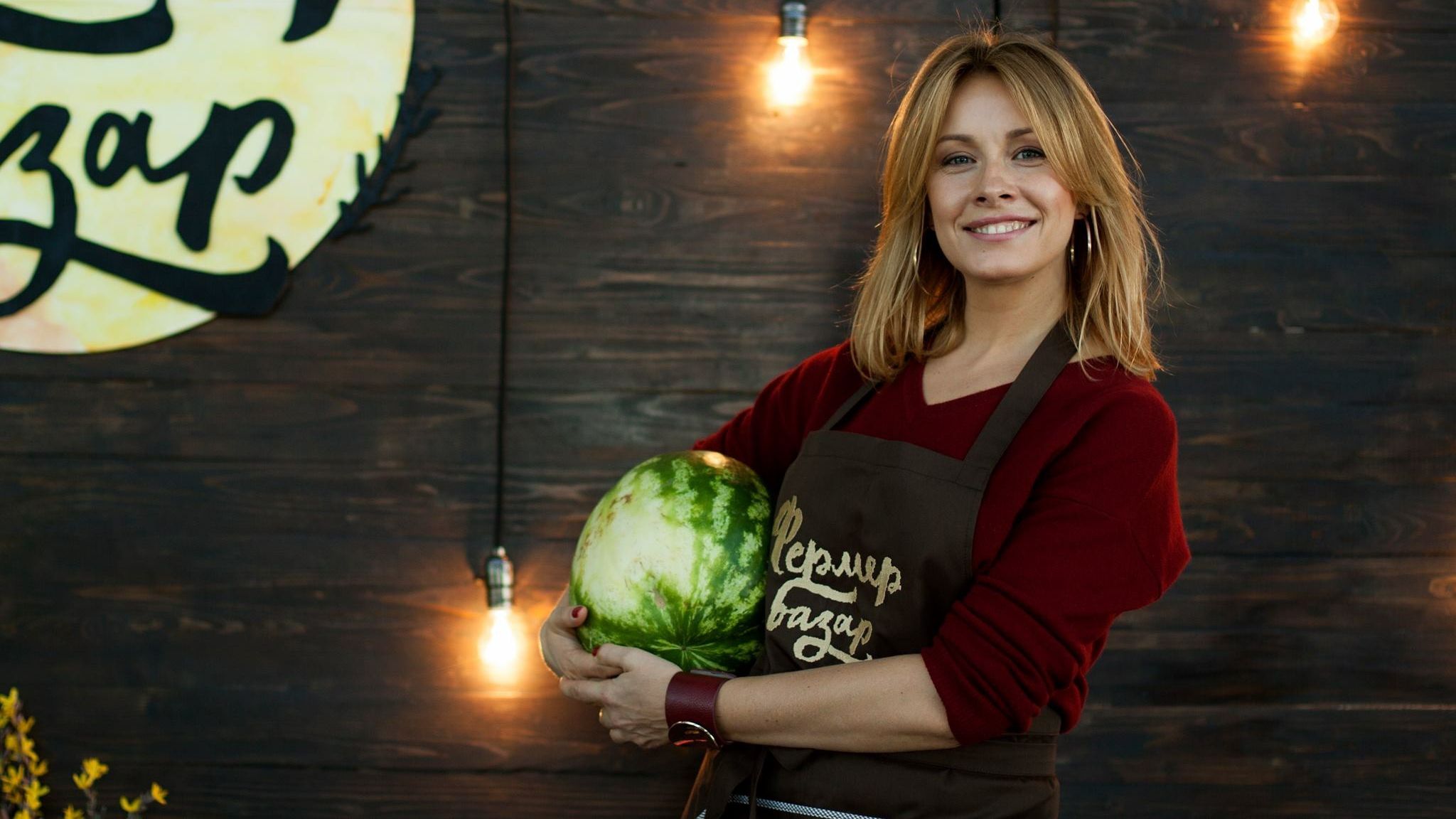 Зірка Кварталу 95 показала природну красу