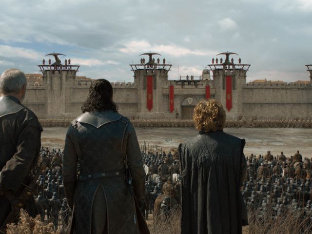 Гра престолів 8 сезон 5 серія: з'явилися фото з нового епізоду - фото 326663