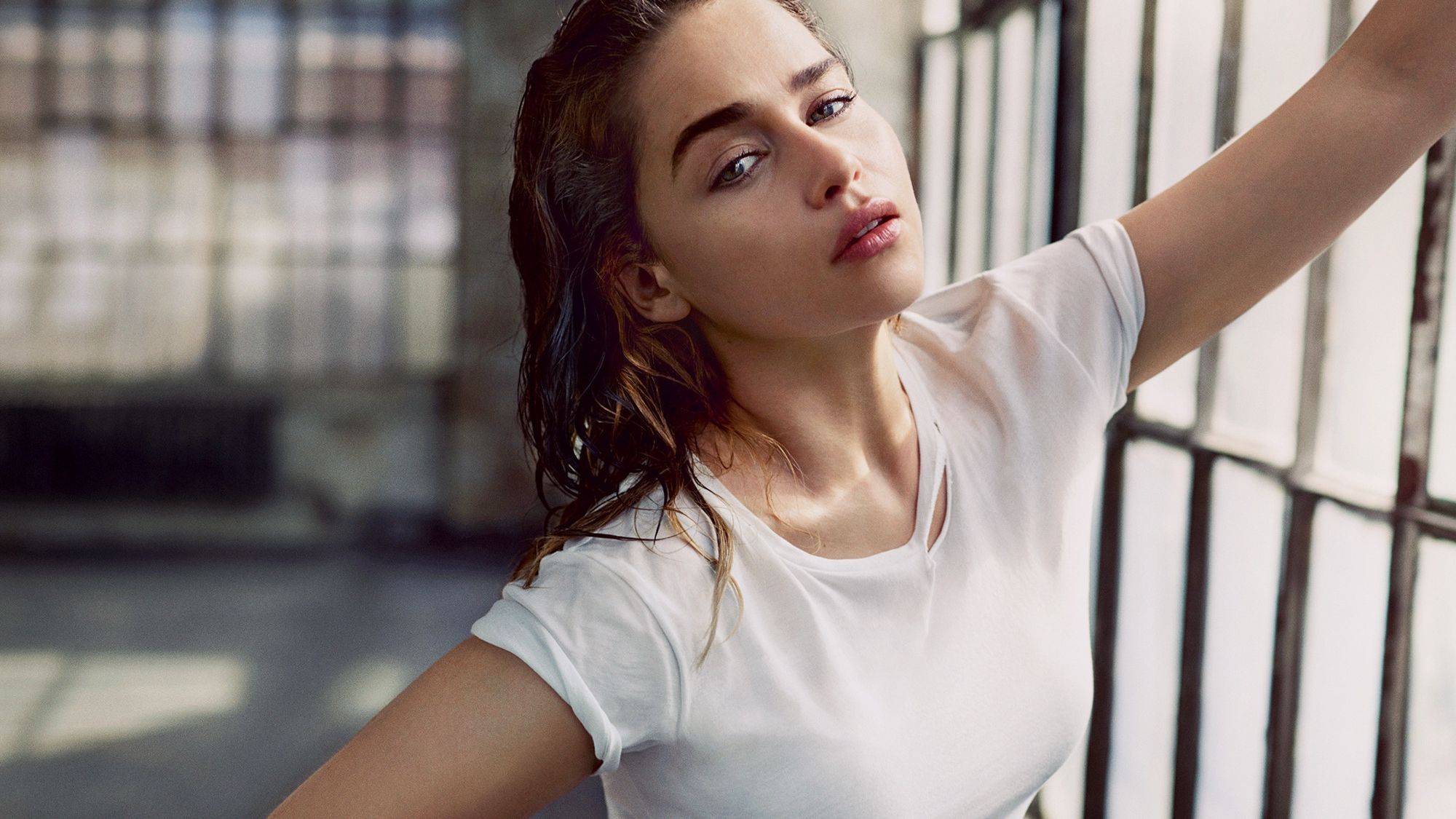 Зірка Гри престолів у пікантній фотозйомці для глянцю