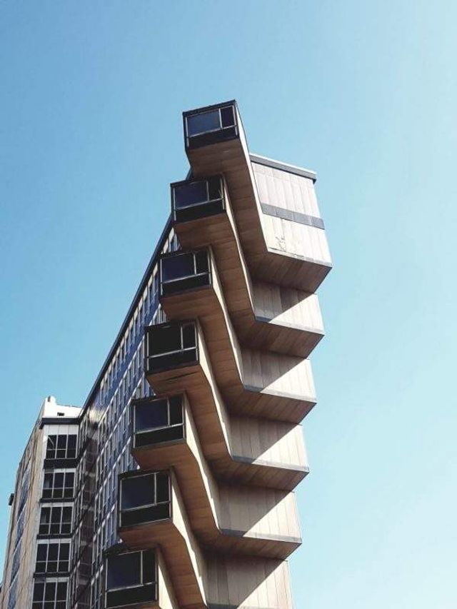 Як виглядає незвичайний перевернутий готель в Тунісі - фото 326684