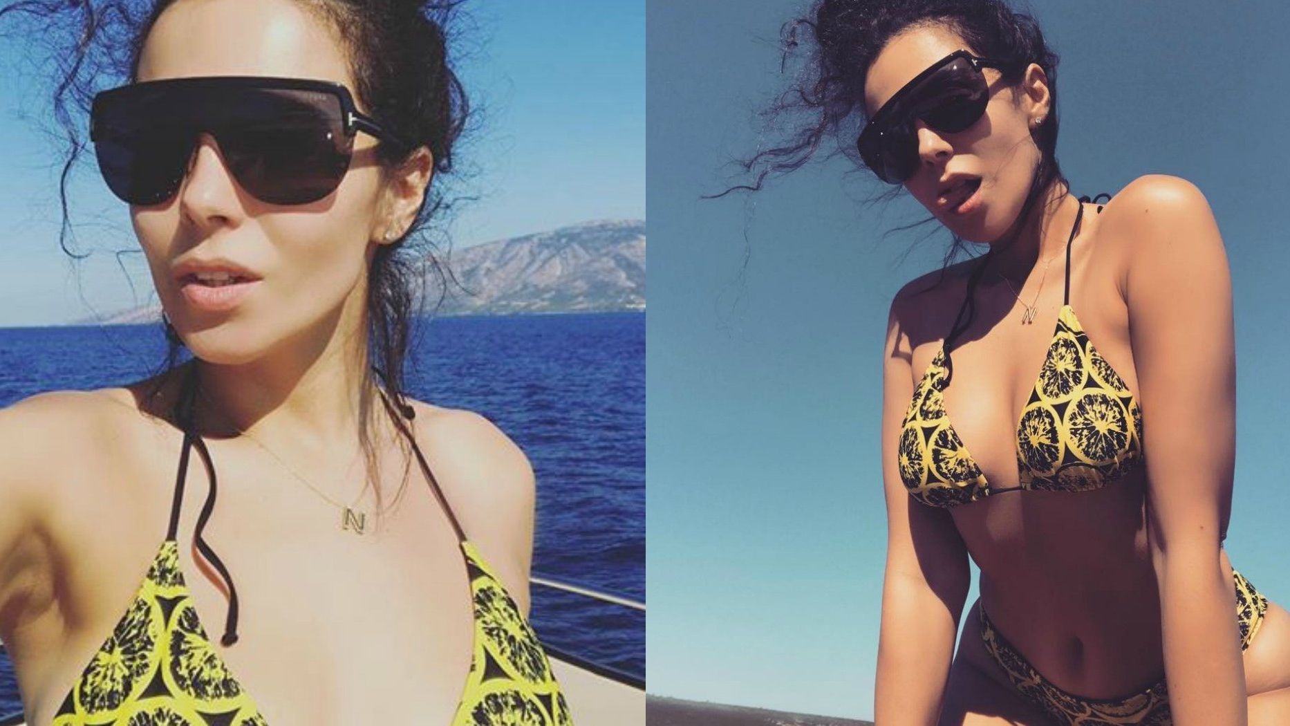 Каменських загіпнотизувала мережу своєю красою