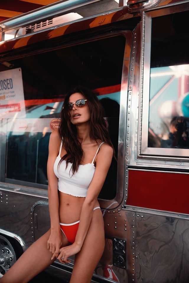 Чуттєві дівчата в об'єктиві американця: фото для дорослих - фото 326706