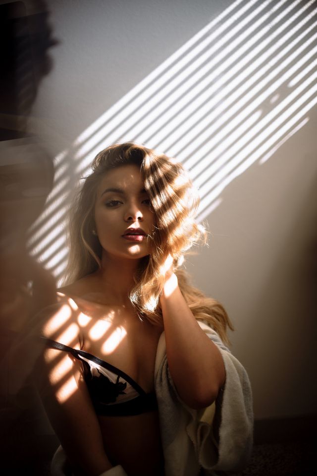 Чуттєві дівчата в об'єктиві американця: фото для дорослих - фото 326710