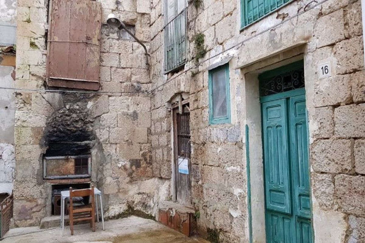 В Італії продають будинки за 1 євро