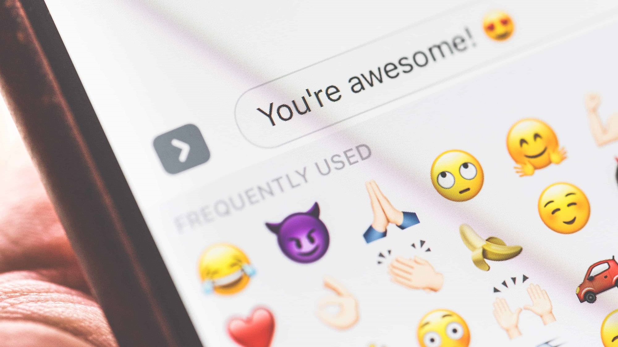 Нові смайлики для Android - фото 1