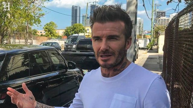 Девіда Бекхема позбавили водійських прав - фото 326781