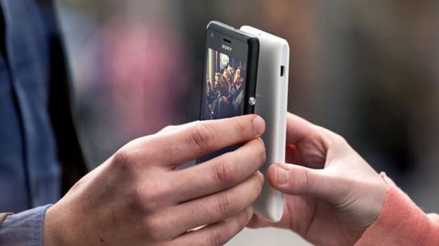 Android Beam Google – простий спосіб передачі файлів - фото 326901