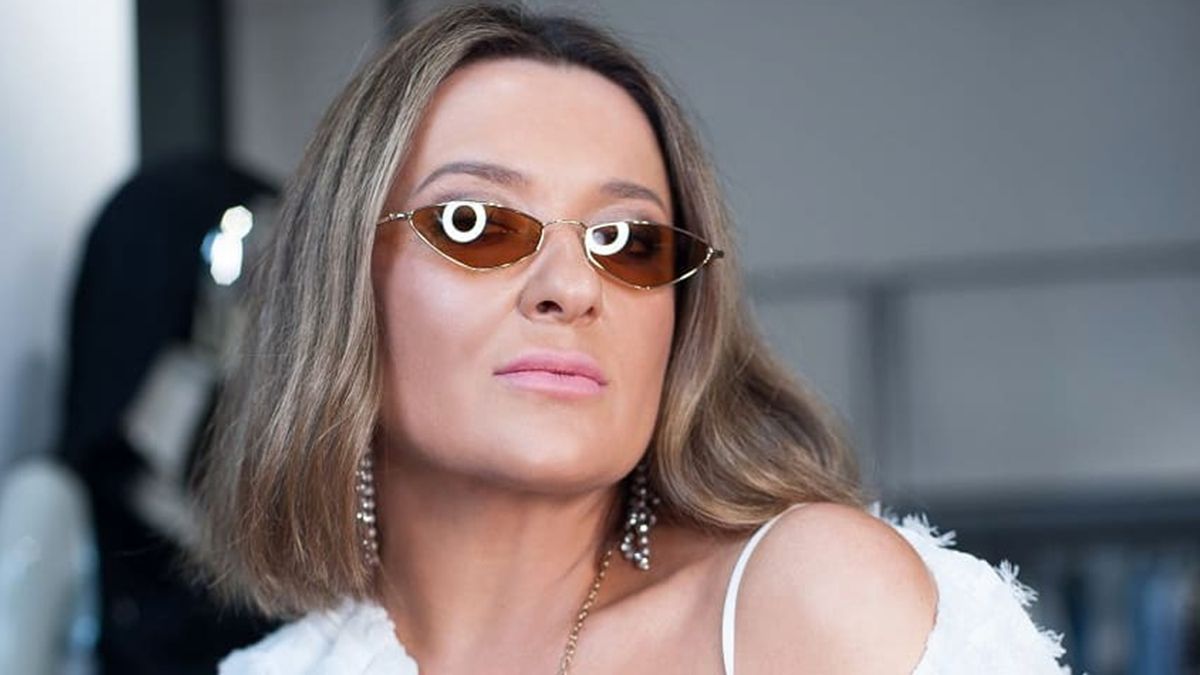 Сексуальна Наталя Могилевська оголила сідниці у пікантному відео