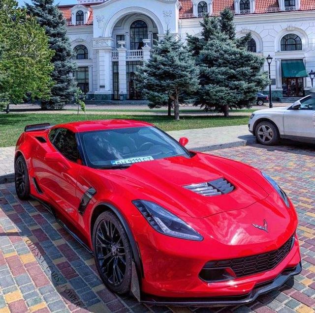 Chevrolet Corvette Z06- фото 326930