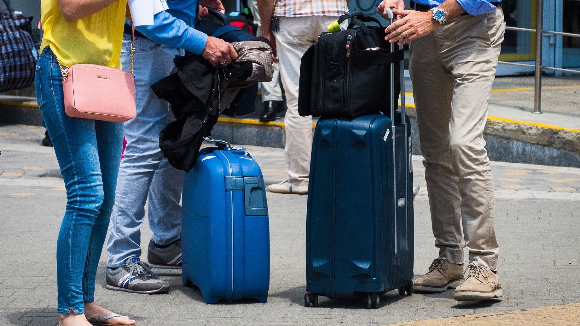 Найчастіше багаж втрачають при транзиті - фото 1