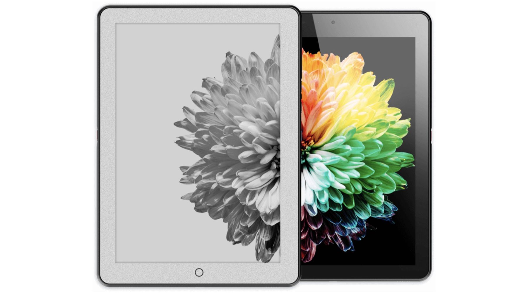 До виходу готують унікальний планшет з двома екранами