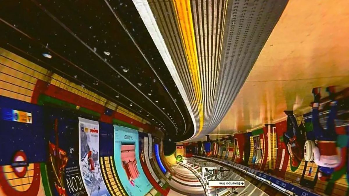 Казкові станції метро - фото 1