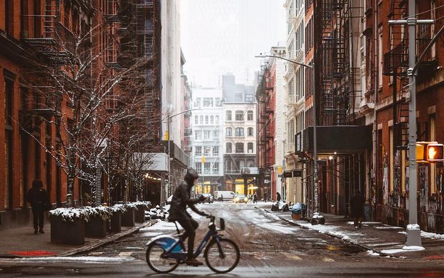 Нью-Йорк, який не бачать туристи: захопливі фото - фото 327008