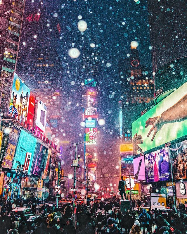 Нью-Йорк, який не бачать туристи: захопливі фото - фото 327011