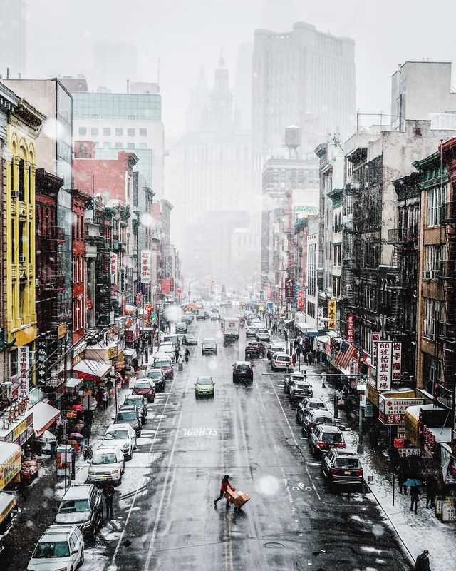 Нью-Йорк, який не бачать туристи: захопливі фото - фото 327012