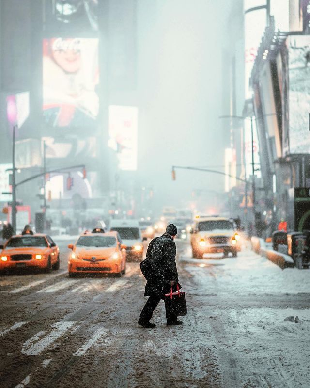 Нью-Йорк, який не бачать туристи: захопливі фото - фото 327014