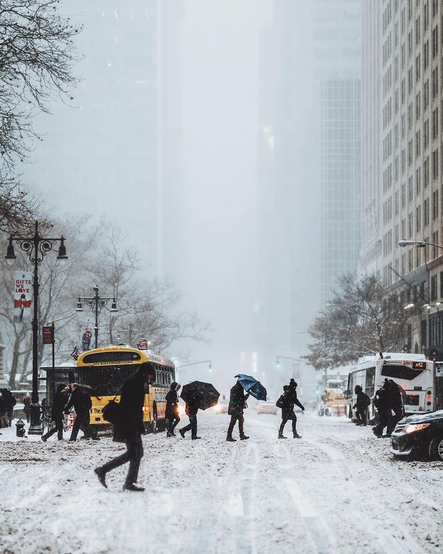 Нью-Йорк, який не бачать туристи: захопливі фото - фото 327021