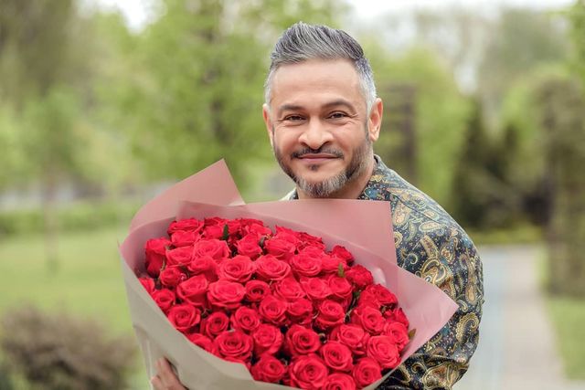 Ектор Хіменес Браво привітав свою маму з днем народження - фото 327056