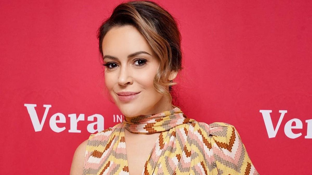 Аліса Мілано - фото 1