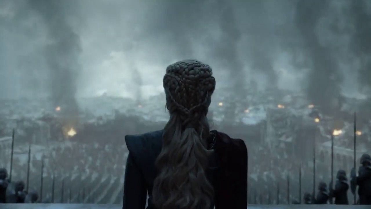 Гра престолів 2019: хто помер у напруженій 5 серії 8 сезону