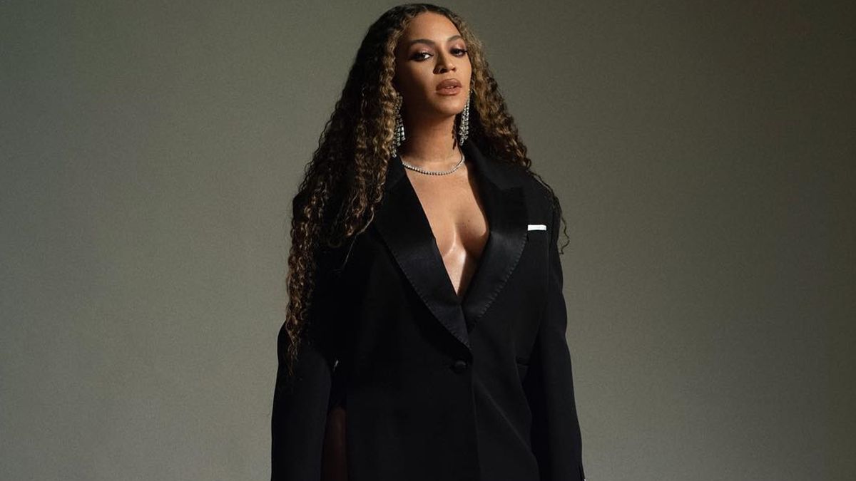 Beyonce підкорила мережу в ефектному образі