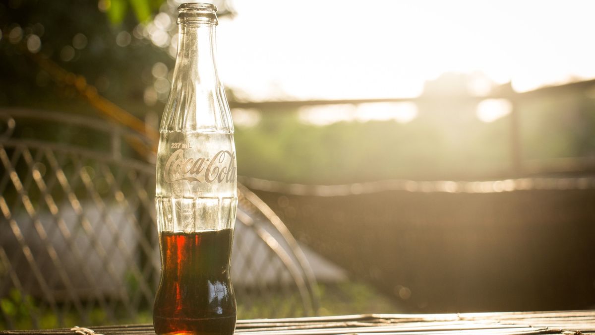 Дієтична Coca-cola змушує їсти більше - фото 1