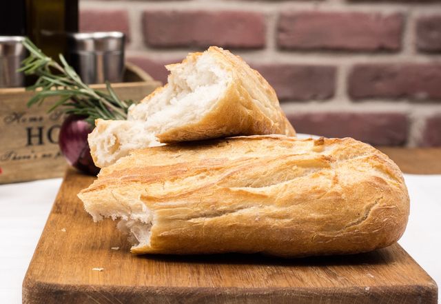 Білий хліб сприяє втомі- фото 327246