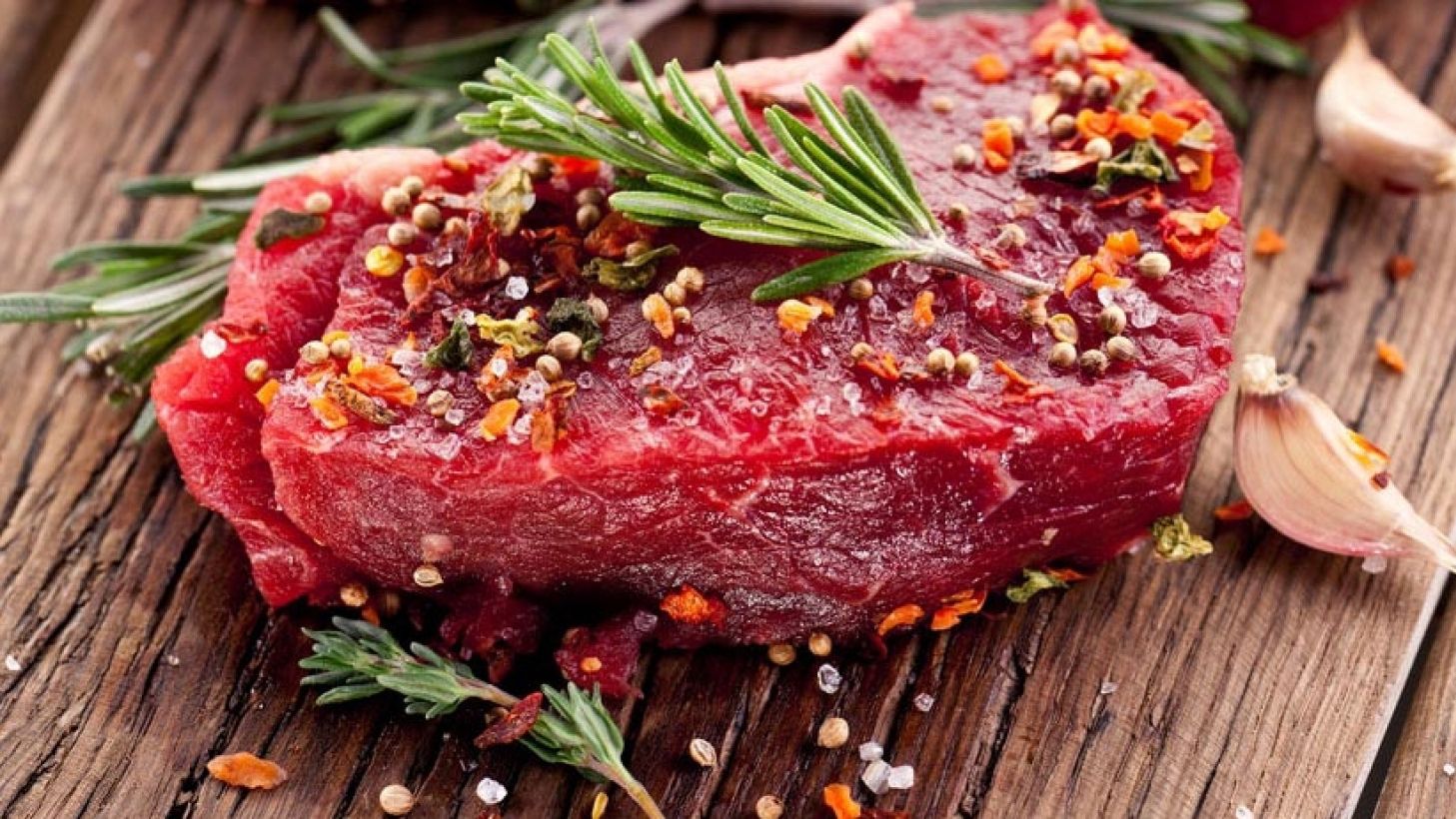 Смачне червоне м'ясо - фото 1